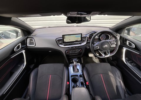 Kia Pro Ceed 1.6 T-GDi ISG GT DCT 15
