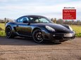 Porsche 987 Cayman Black Edition For Sale