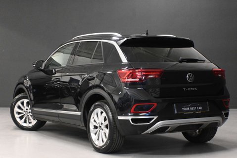 Volkswagen T-Roc 1.5 T-Roc Style TSI Semi-Auto 5dr 2