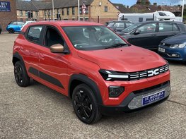Dacia Spring Spring Extreme EV 5dr (26.8KWH) 65 BHP model 4