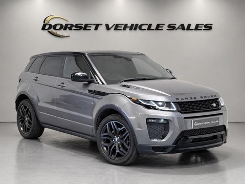 Land Rover Range Rover Evoque 2.0 TD4 HSE Dynamic Auto 4WD Euro 6 (s/s) 5dr 1