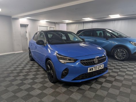 Vauxhall Corsa ELITE NAV PREMIUM