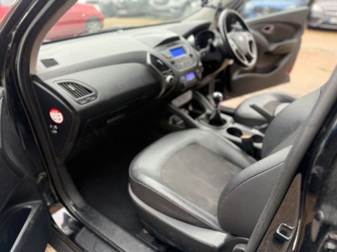 Hyundai ix35 1.6 GDi SE SUV 5dr Petrol Manual 34
