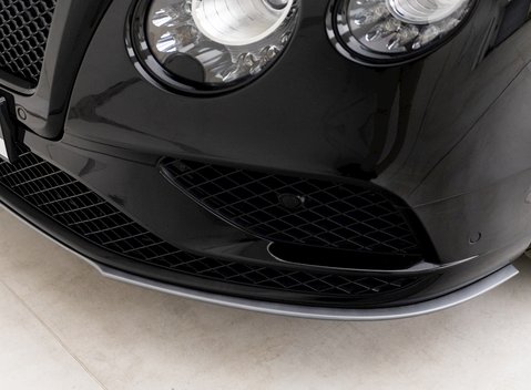 Bentley Continental GT V8 S Convertible Black Edition 25