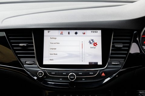 Vauxhall Astra SRI VX-LINE NAV S/S 28
