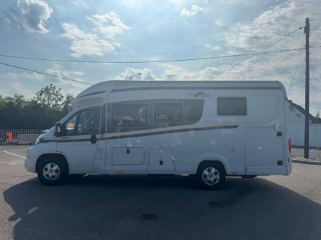 Carthago Malibu T440 QB COMING SOON 13
