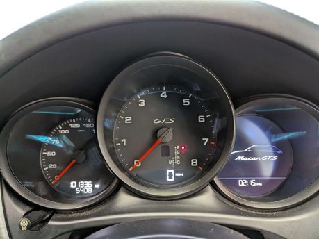 Porsche Macan 3.0 Macan GTS Semi-Auto 4WD 5dr 75