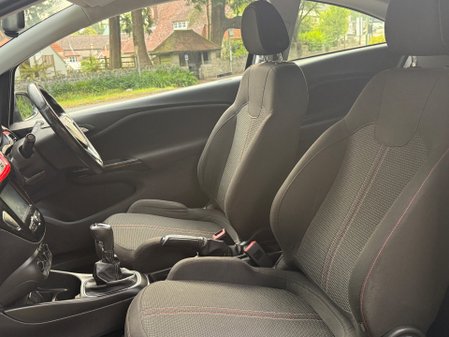 Vauxhall Corsa LIMITED EDITION ECOFLEX 43