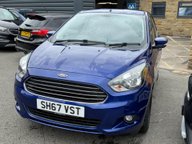 Ford Ka+ ZETEC 7