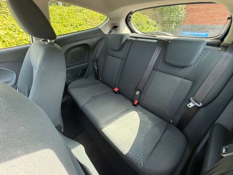 Ford Fiesta 1.4 Fiesta Zetec Auto 3dr 22