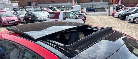 Audi A1 SPORTBACK TFSI BLACK EDITION..AUTOMATIC..HEATED LEATHER..E/SUNROOF.. 1