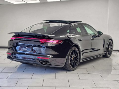 Porsche Panamera 4.0T V8 GTS Saloon 5dr Petrol PDK 4WD Euro 6 (s/s) (480 ps) 41