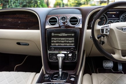 Bentley Continental GT V8S Mulliner 21