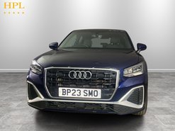 Audi Q2 1.5 TFSI CoD 35 S line SUV 5dr Petrol S Tronic Euro 6 (s/s) (150 ps) Cruise