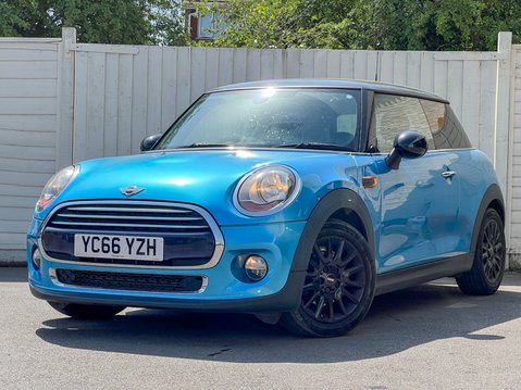 Mini Hatch 1.5 Cooper Hatchback 3dr Petrol Manual Euro 6 (s/s) (136 ps) 2