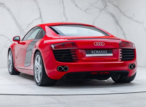 Audi R8 V8 10