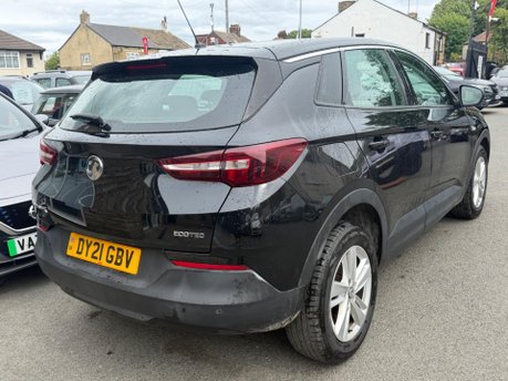 Vauxhall Grandland X SE PREMIUM 7