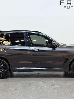 BMW X3 3.0 M40i SUV 5dr Petrol Auto xDrive Euro 6 (s/s) (360 ps) 2