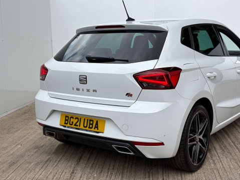 SEAT Ibiza 1.0 Ibiza FR Sport TSi 5dr 28