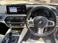 BMW 5 Series 520D M SPORT TOURING MHEV 3