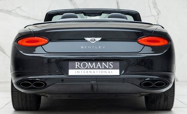 Bentley Continental GT V8 Convertible 6