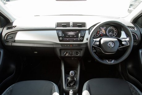 Skoda Fabia COLOUR EDITION MPI