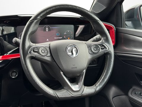 Vauxhall Mokka 1.2 Turbo 100 SRi Nav Premium 5dr 17