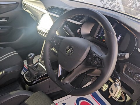 Vauxhall Corsa GS 20