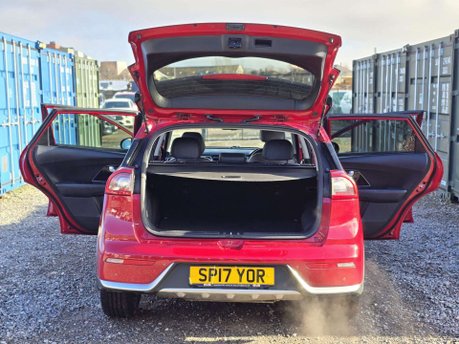 Kia Niro 1.6h GDi 3 SUV 5dr Petrol Hybrid DCT Euro 6 (s/s) (139 bhp) 38