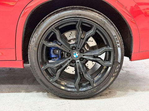 BMW X4 M 3.0i Competition SUV 5dr Petrol Auto xDrive Euro 6 (s/s) (510 ps) 46