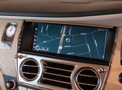 Rolls-Royce Wraith Series II 11