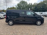 Citroen Dispatch Crew Cab AUTO MWB L2H1 Low Roof Driver 3100 Air Con EURO 6 6