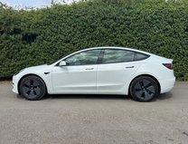 Tesla Model 3 Standard Range Plus Saloon 4dr Electric Auto RWD (241 bhp) 33
