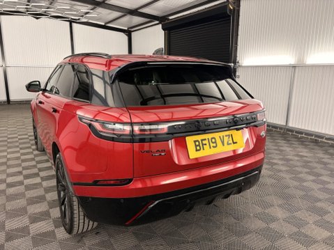 Land Rover Range Rover Velar 2.0 D180 R-Dynamic SE Auto 4WD Euro 6 (s/s) 5dr 49