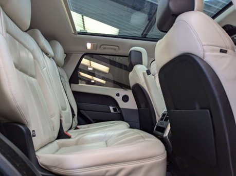 Land Rover Range Rover Sport 3.0 Range Rover Sport HSE Dynamic SDV6 Auto 4WD 5dr 62