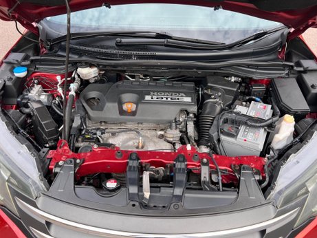 Honda CR-V 2.2 i-DTEC EX Auto 4WD Euro 5 5dr 43