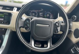 Land Rover Range Rover Sport HSE DYNAMIC AUTO P400e PETROL HYBRID PAN ROOF 35