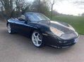 Porsche 911 3.6 996 Targa Tiptronic S 2dr 12
