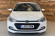 Hyundai i20 1.2 Blue Drive SE Hatchback 5dr Petrol Manual Euro 6 (s/s) (84 ps) 2