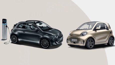 Car comparison: the compact electric edition