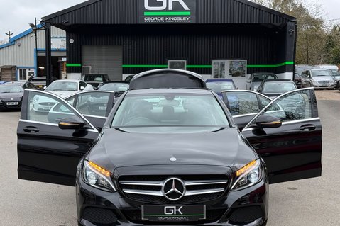 Mercedes-Benz C Class C350 E SPORT - HYBRID - £20 ROAD TAX  19