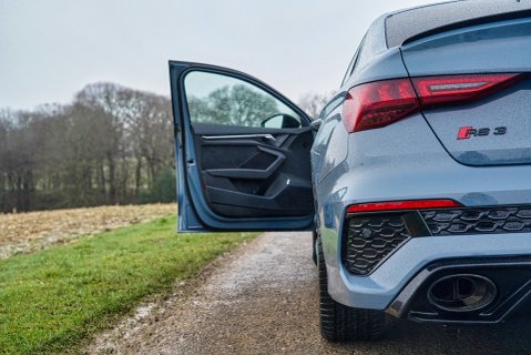 Audi RS3 Saloon Vorsprung 7