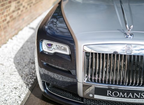 Rolls-Royce Ghost Saloon Ii 4dr Auto 28