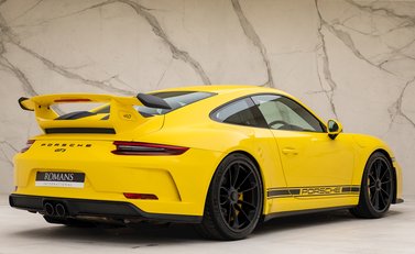 Porsche 911 (991.2) GT3 7