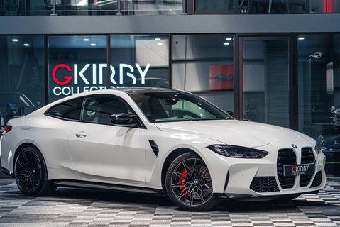 BMW M4 3.0 M4 Competition Edition Auto 2dr 1