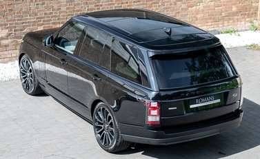 Land Rover Range Rover 5.0 V8 Autobiography 19