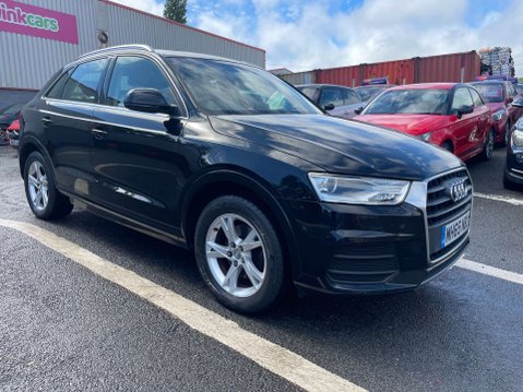 Audi Q3 2.0 Q3 SE TDI 5dr 53