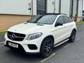 Mercedes-Benz GLE 3.0 GLE 350 AMG Night Edition Premium+ D 4Matic Auto 4WD 5dr 1