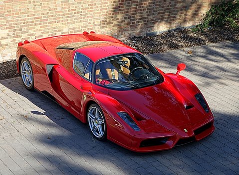 Ferrari Enzo 3
