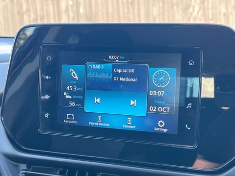 Suzuki S-Cross MOTION BOOSTERJET MHEV 12